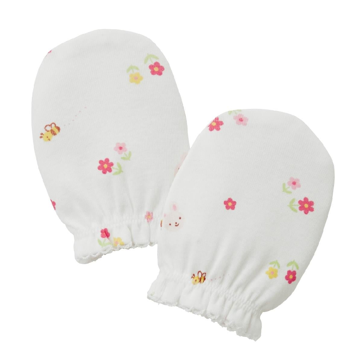 Floral Delight Baby Gift Set - MIKI HOUSE USA