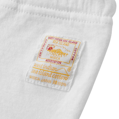 Sea Island Cotton Leggings - MIKI HOUSE USA