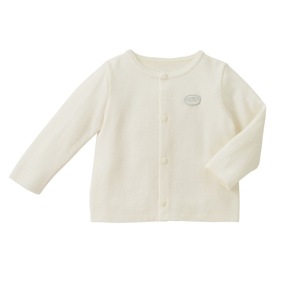 Silk Collection: Cardigan - MIKI HOUSE USA