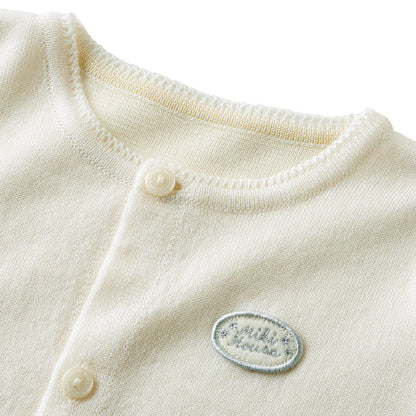 Silk Collection: Cardigan - MIKI HOUSE USA