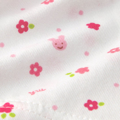 Cotton Jersey Baby Hat - MIKI HOUSE USA