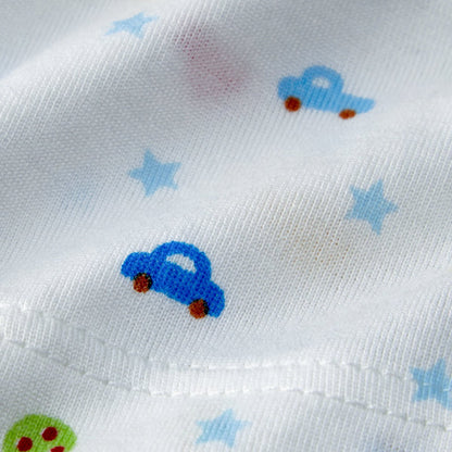 Cotton Jersey Baby Hat - MIKI HOUSE USA