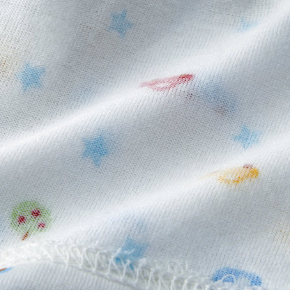 Cotton Jersey Baby Hat - MIKI HOUSE USA