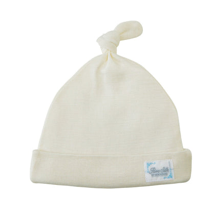 Silk Collection: Knotted Hat - MIKI HOUSE USA