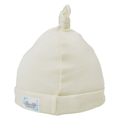 Silk Collection: Knotted Hat - MIKI HOUSE USA