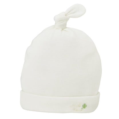 Sea Island Cotton Baby Hat - MIKI HOUSE USA
