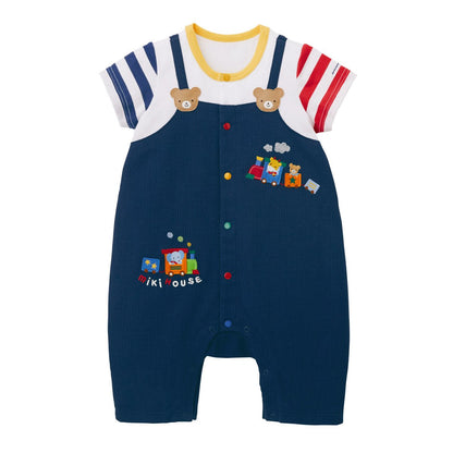 MIKI HOUSE Journey to the sky Onesie - MIKI HOUSE USA