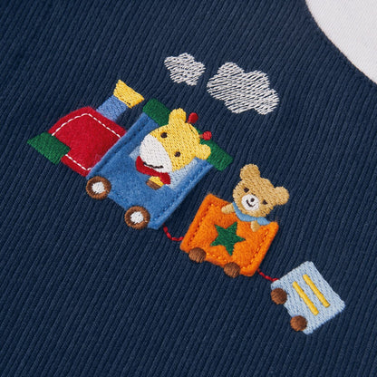 MIKI HOUSE Journey to the sky Onesie - MIKI HOUSE USA
