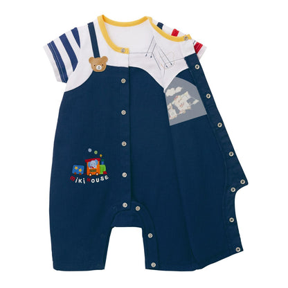 MIKI HOUSE Journey to the sky Onesie - MIKI HOUSE USA