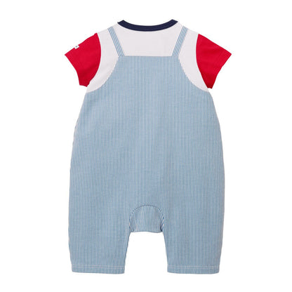 MIKI HOUSE Journey to the sky Onesie - MIKI HOUSE USA