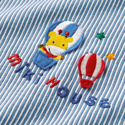 MIKI HOUSE Journey to the sky Onesie - MIKI HOUSE USA