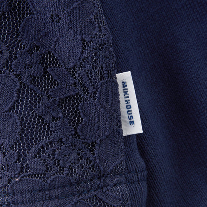 Formal Wear: Faux Dress Coveralls - MIKI HOUSE USA
