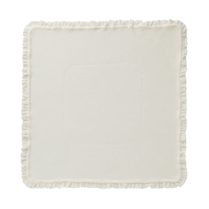 Untwisted Yarn Ultra Soft Fluffy Baby Blanket - MIKI HOUSE USA