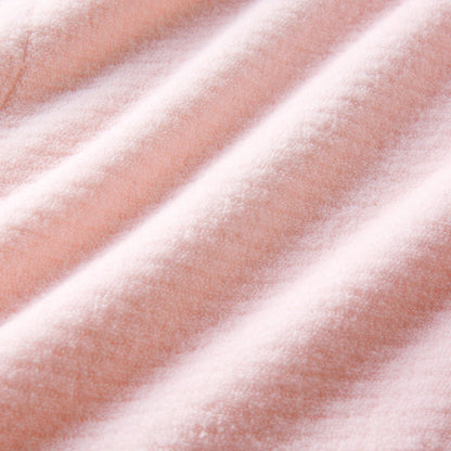 Untwisted Yarn Ultra Soft Fluffy Baby Blanket - MIKI HOUSE USA