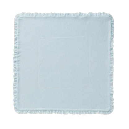 Untwisted Yarn Ultra Soft Fluffy Baby Blanket - MIKI HOUSE USA