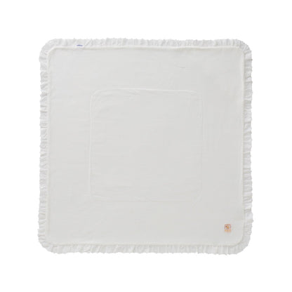 Sea Island Cotton Swaddle - MIKI HOUSE USA