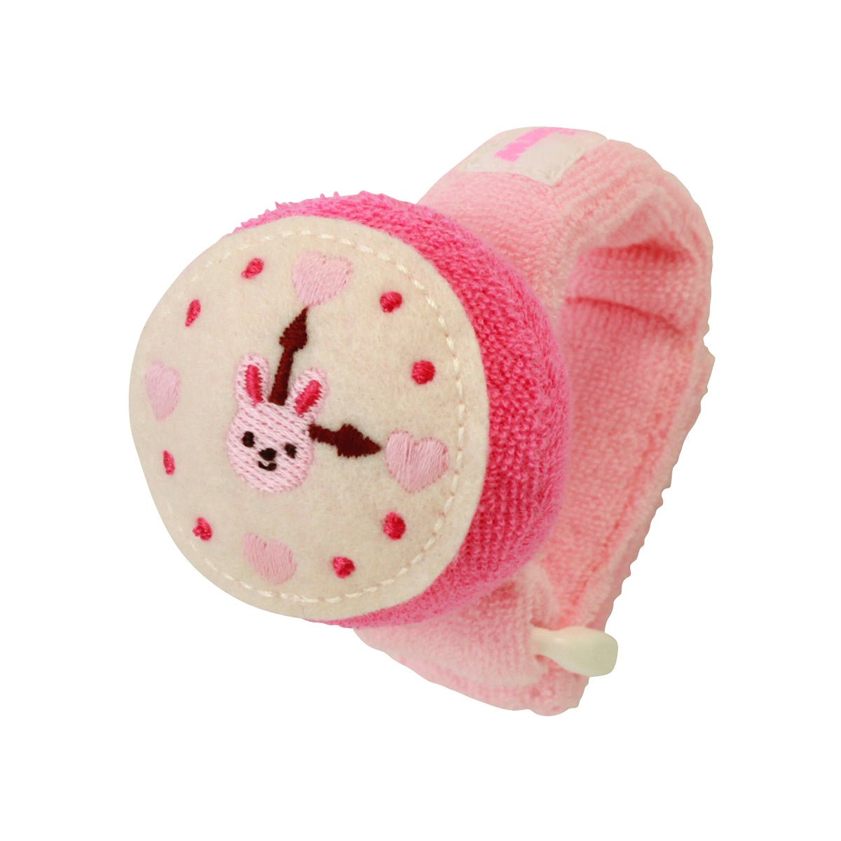 Adorable Wrist Watch Rattle – MIKI HOUSE USA