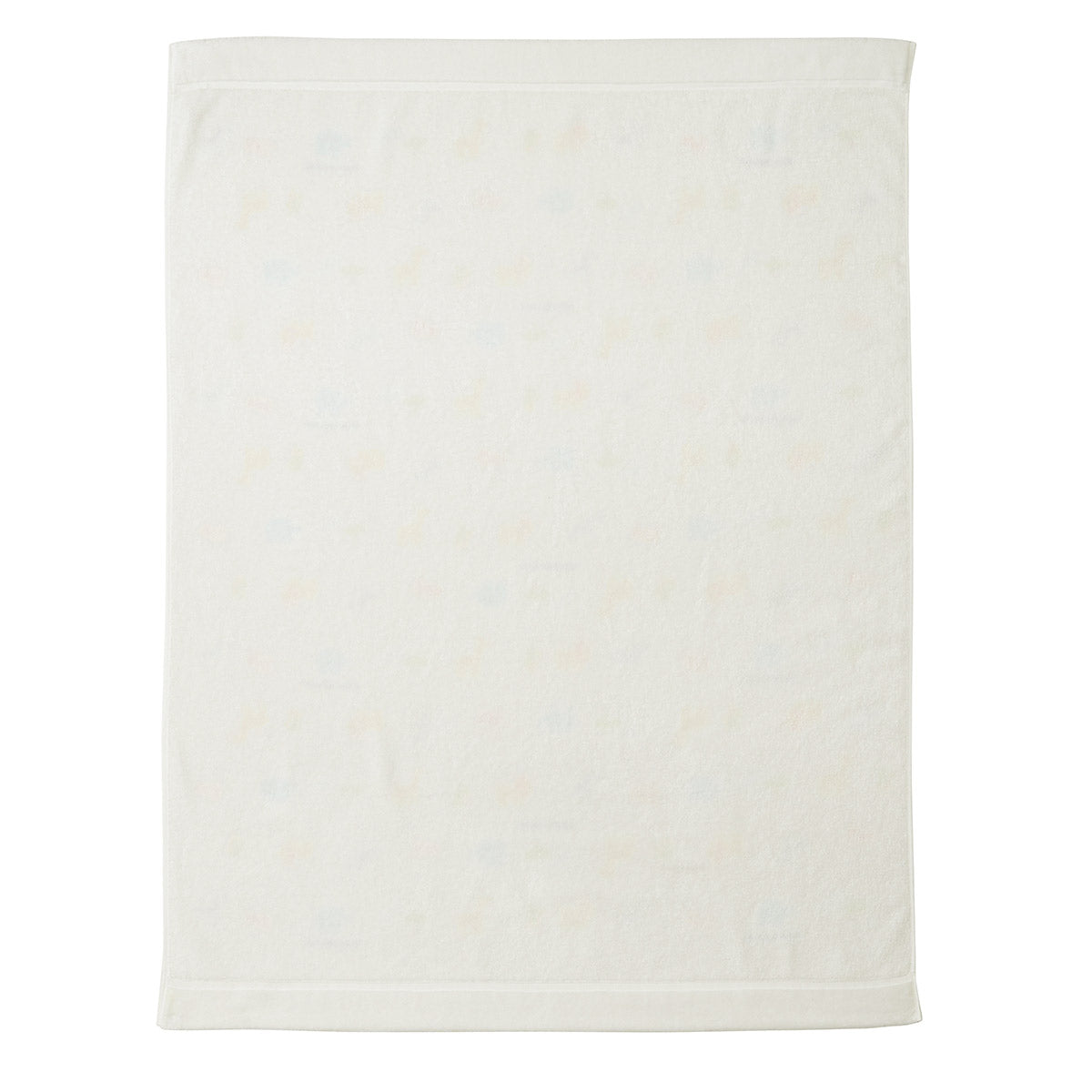 Animal Land Towel Blanket - MIKI HOUSE USA