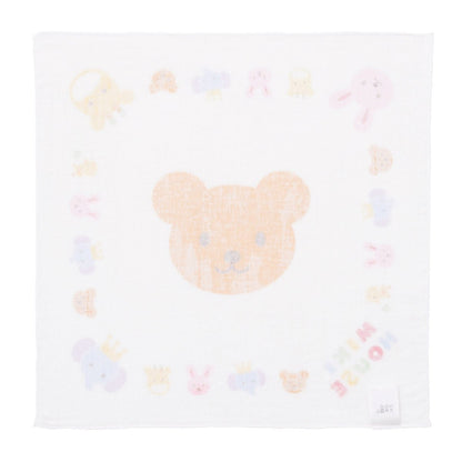 Gauze Handkerchief Set of Two - MIKI HOUSE USA