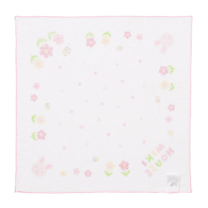 Gauze Handkerchief Set of Two - MIKI HOUSE USA