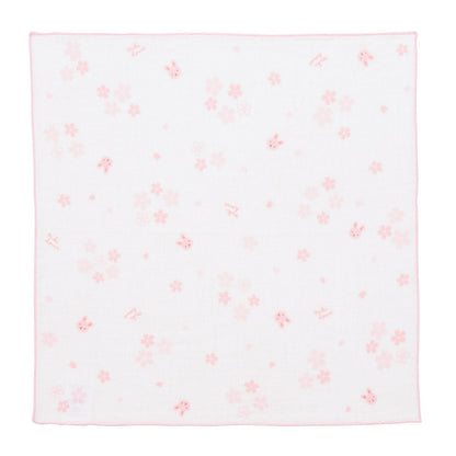 Gauze Handkerchief Set of Two - MIKI HOUSE USA