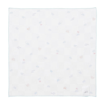 Gauze Handkerchief Set of Two - MIKI HOUSE USA