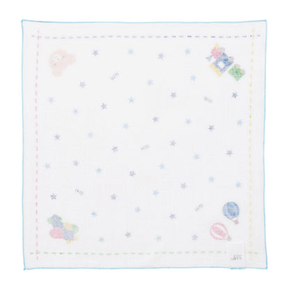 Gauze Handkerchief Set of Two - MIKI HOUSE USA
