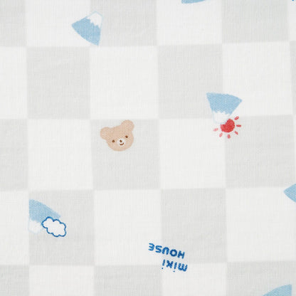 Gauze Handkerchief Set of Two - MIKI HOUSE USA