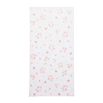 Gauze Towel Set of Two - MIKI HOUSE USA