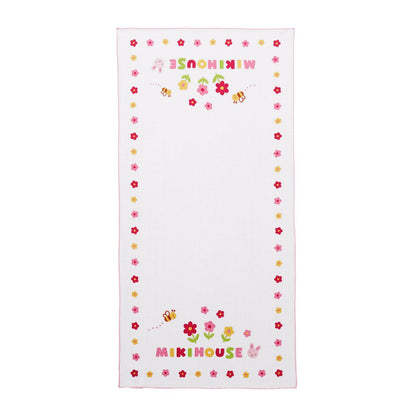 Gauze Towel Set of Two - MIKI HOUSE USA