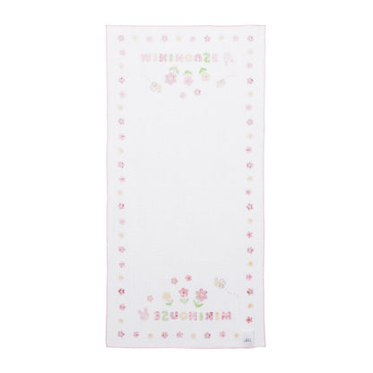 Gauze Towel Set of Two - MIKI HOUSE USA