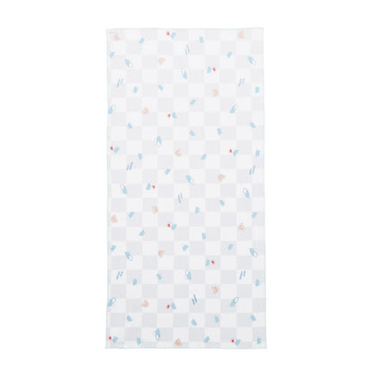 Gauze Towel Set of Two - MIKI HOUSE USA