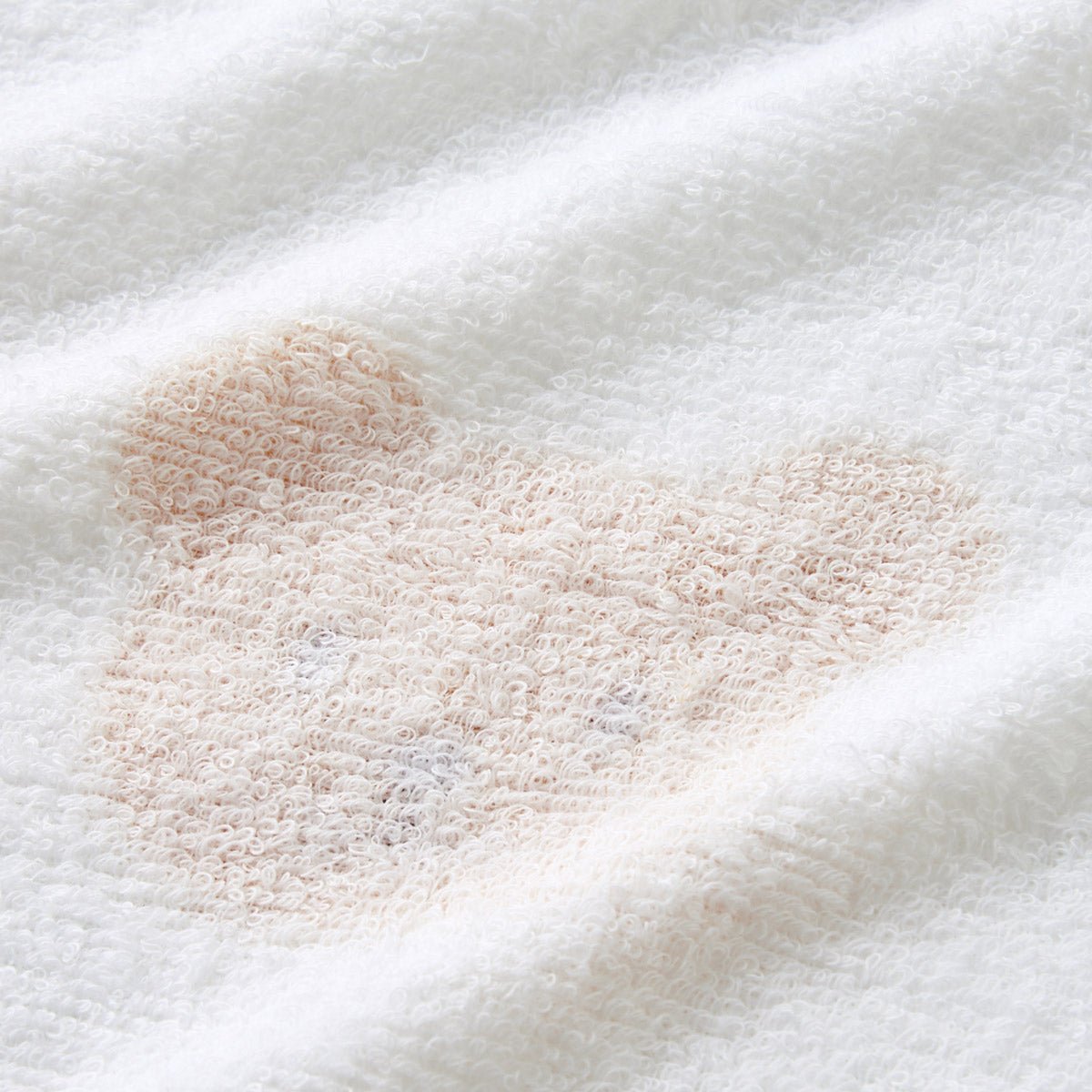 Gauze Pile Hybrid Bath Towel (UV Protection) - MIKI HOUSE USA
