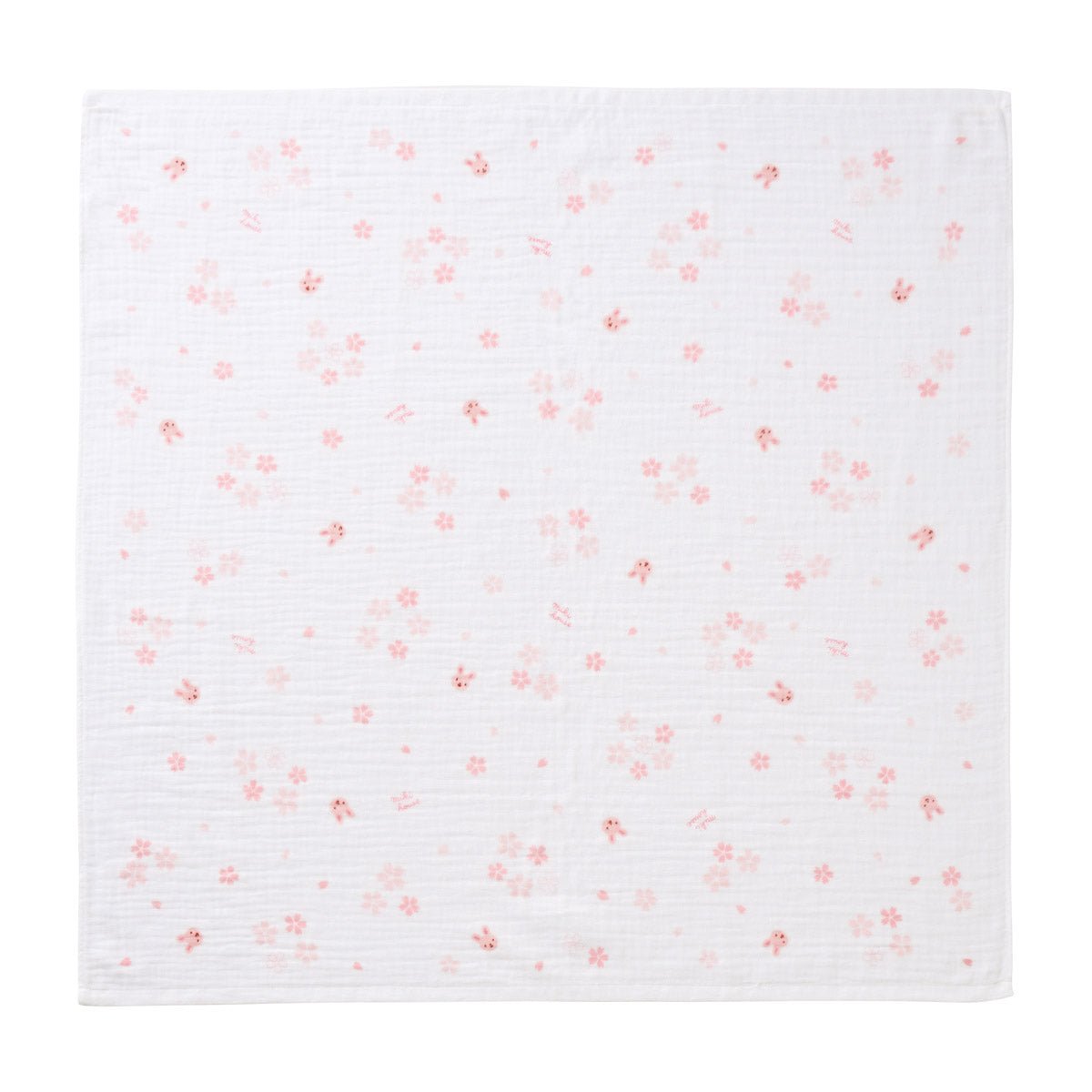 Gauze Pile Hybrid Bath Towel (UV Protection) - MIKI HOUSE USA
