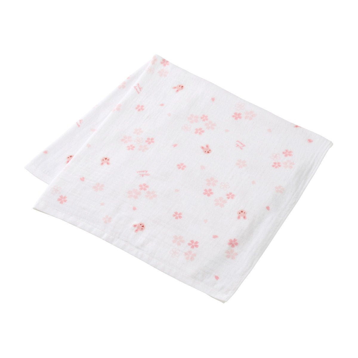 Gauze Pile Hybrid Bath Towel (UV Protection) - MIKI HOUSE USA