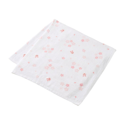 Gauze Pile Hybrid Bath Towel (UV Protection) - MIKI HOUSE USA
