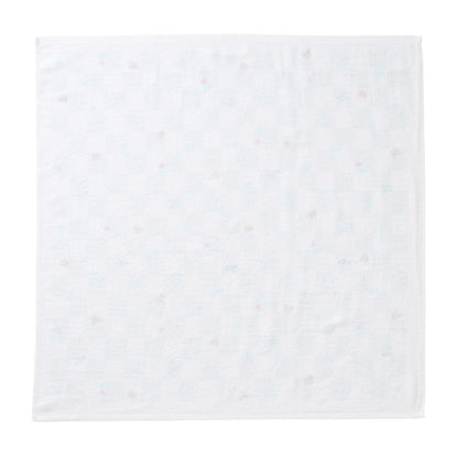 Gauze Pile Hybrid Bath Towel (UV Protection) - MIKI HOUSE USA