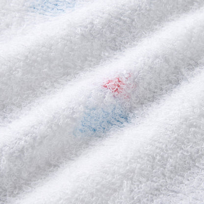 Gauze Pile Hybrid Bath Towel (UV Protection) - MIKI HOUSE USA