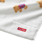 Teddy Bear Towel Blanket - MIKI HOUSE USA
