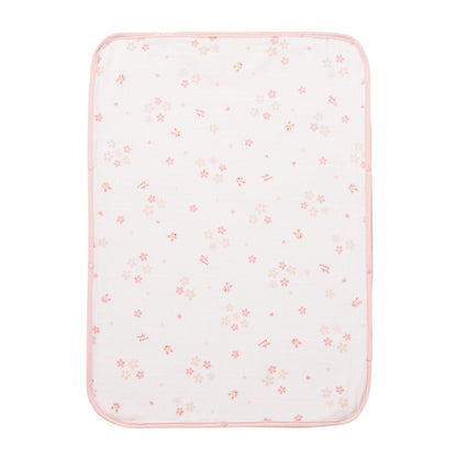Wearable Blanket in Sakura Slumber - MIKI HOUSE USA