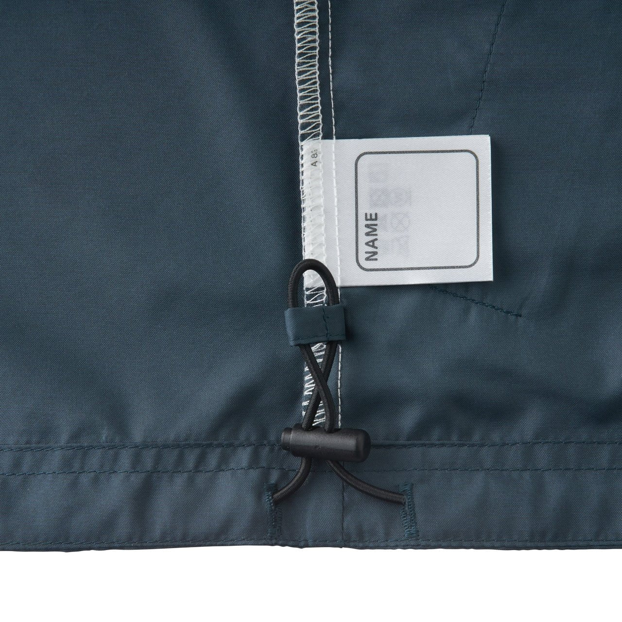 D-Basic Colorblock Windbreaker (UV Protection) - MIKI HOUSE USA