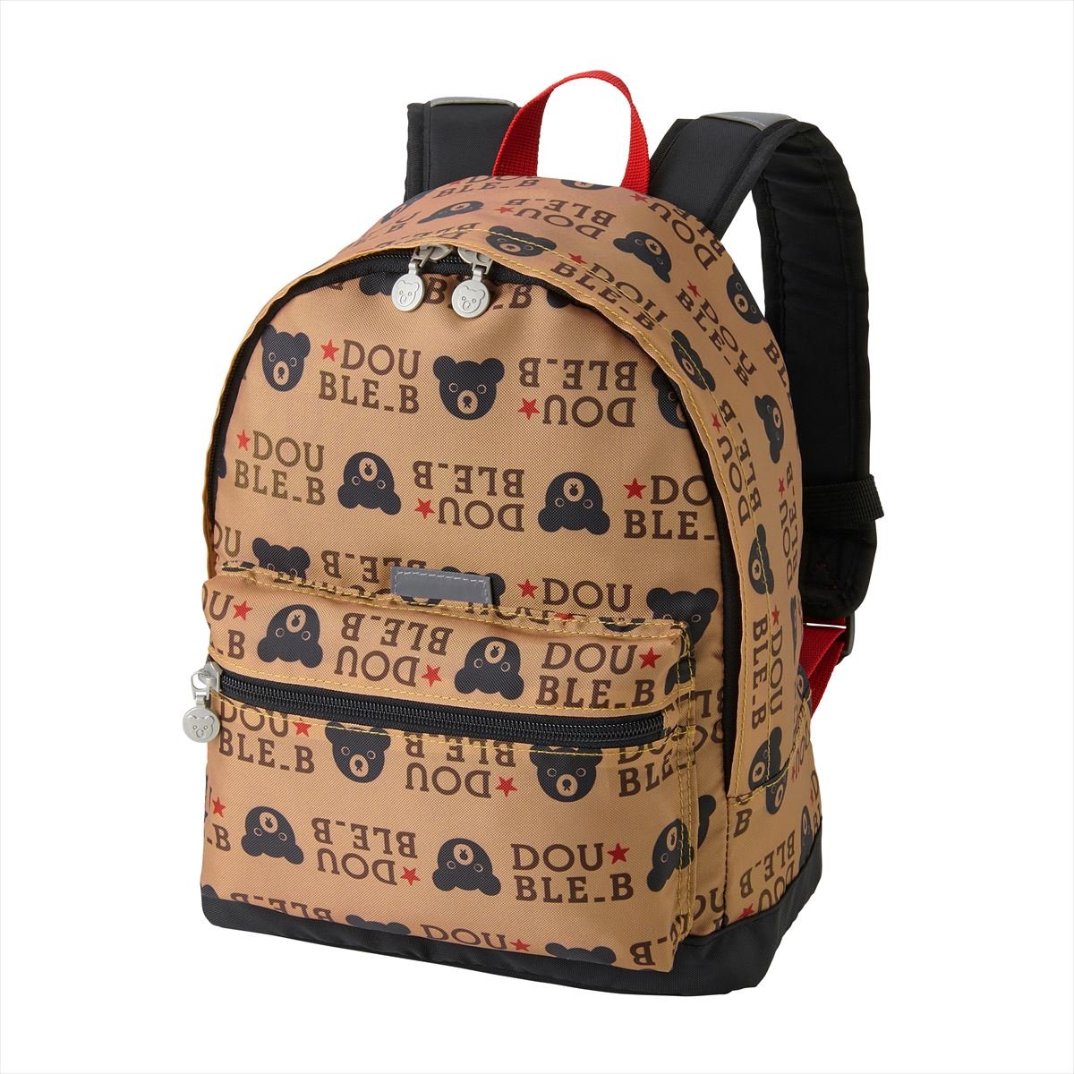 Double_B Logo Backpack - MIKI HOUSE USA