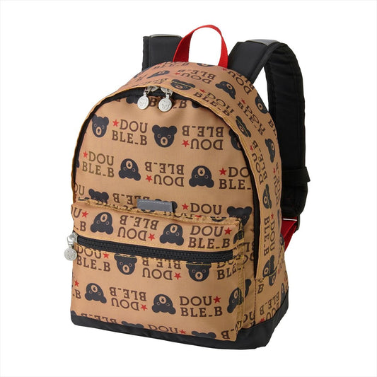 Double_B Logo Backpack - MIKI HOUSE USA