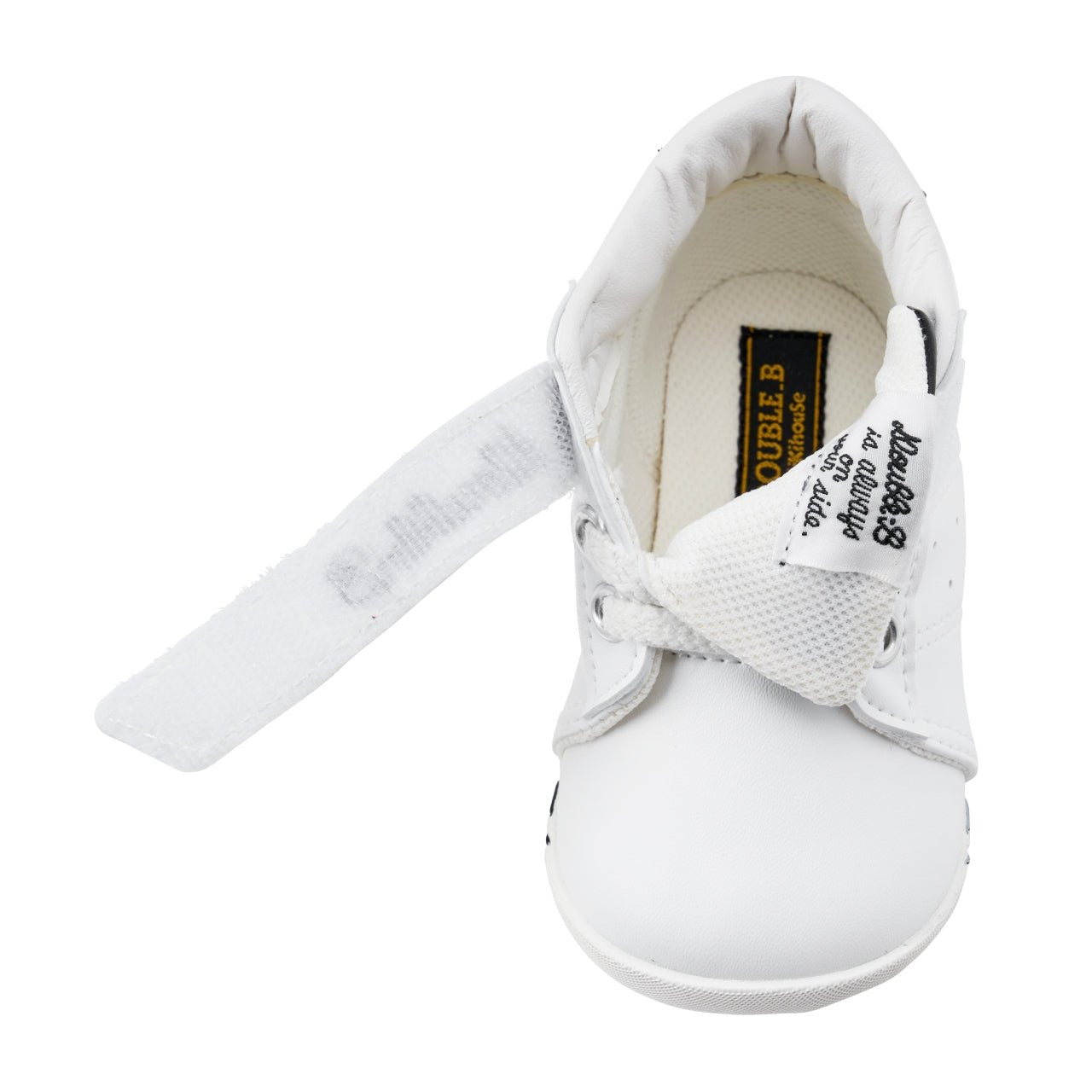 Monotone First Walker Shoes – MIKI HOUSE USA