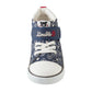 DOUBLE_B Denim Sneakers for Kids - MIKI HOUSE USA