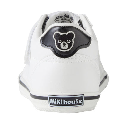 DOUBLE_B Monotone Sneakers for Kids - MIKI HOUSE USA