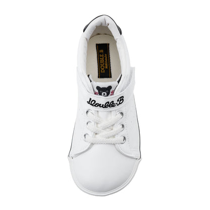 DOUBLE_B Monotone Sneakers for Kids - MIKI HOUSE USA