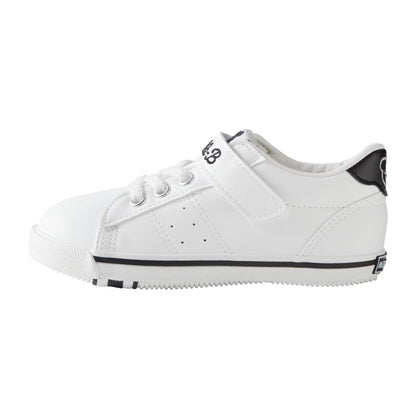 DOUBLE_B Monotone Sneakers for Kids - MIKI HOUSE USA