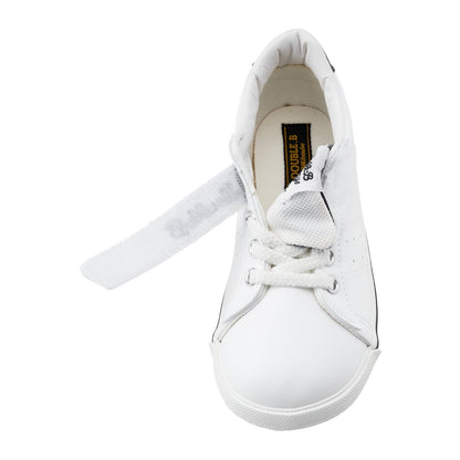 DOUBLE_B Monotone Sneakers for Kids - MIKI HOUSE USA