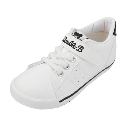 DOUBLE_B Monotone Sneakers for Kids - MIKI HOUSE USA